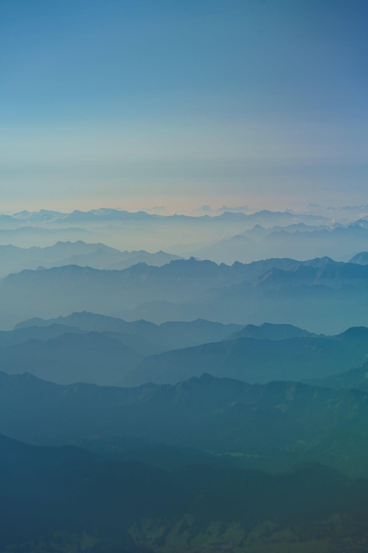 From Above