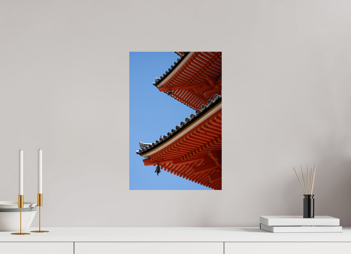 30 x 45 cm, Hahnemühle FineArt Pearl Temple Geometry