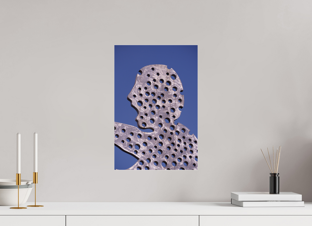 30 x 45 cm, Photo Print Under Acrylic Glass Through the Surface