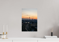 30 x 45 cm, Hahnemühle FineArt Pearl TV Tower 09