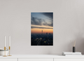 30 x 45 cm, Hahnemühle FineArt Pearl TV Tower 05