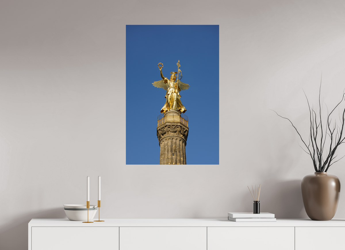 60 x 90 cm, Hahnemühle FineArt Pearl Golden Ascent