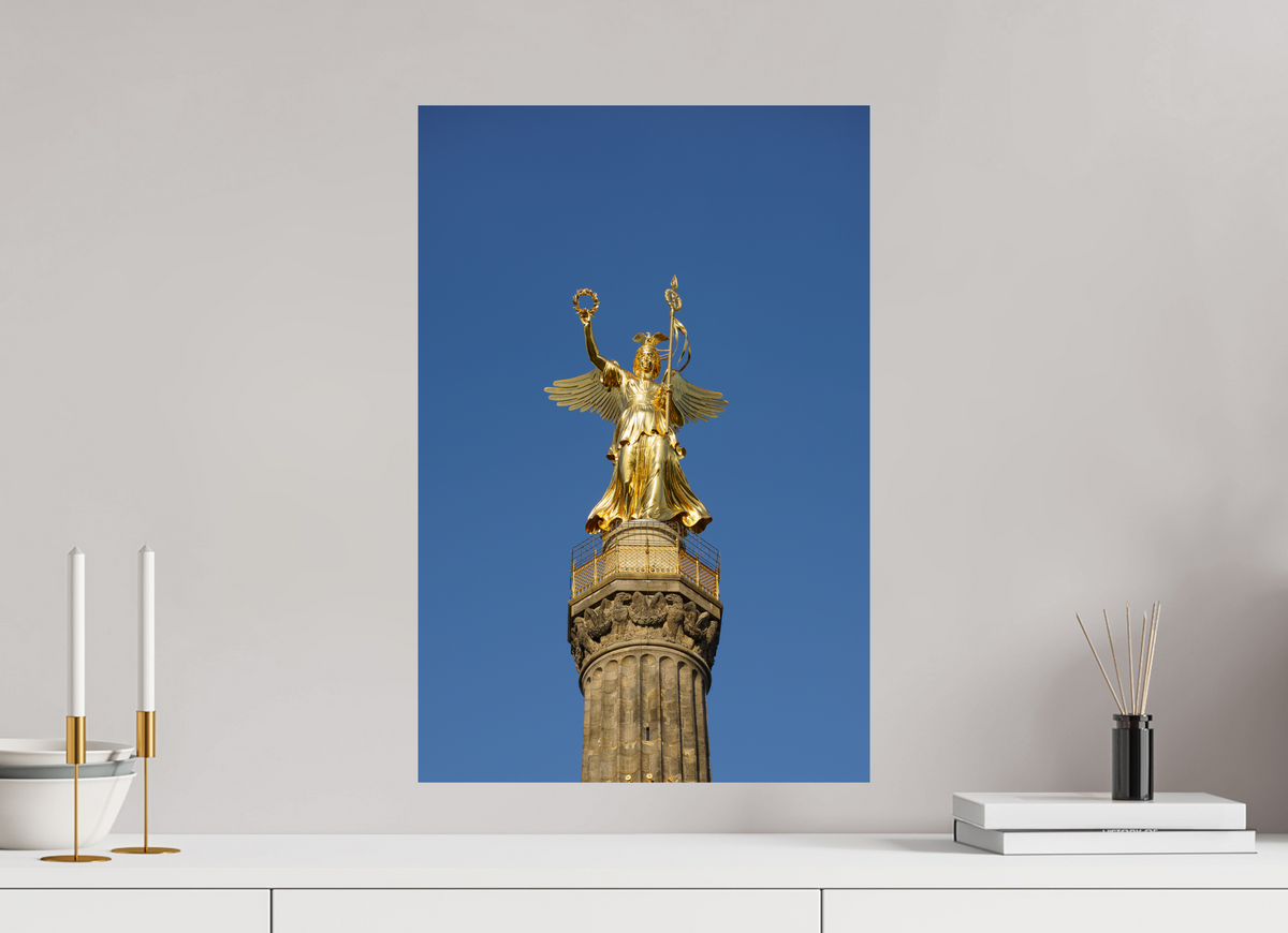 40 x 60 cm, Hahnemühle FineArt Pearl Golden Ascent