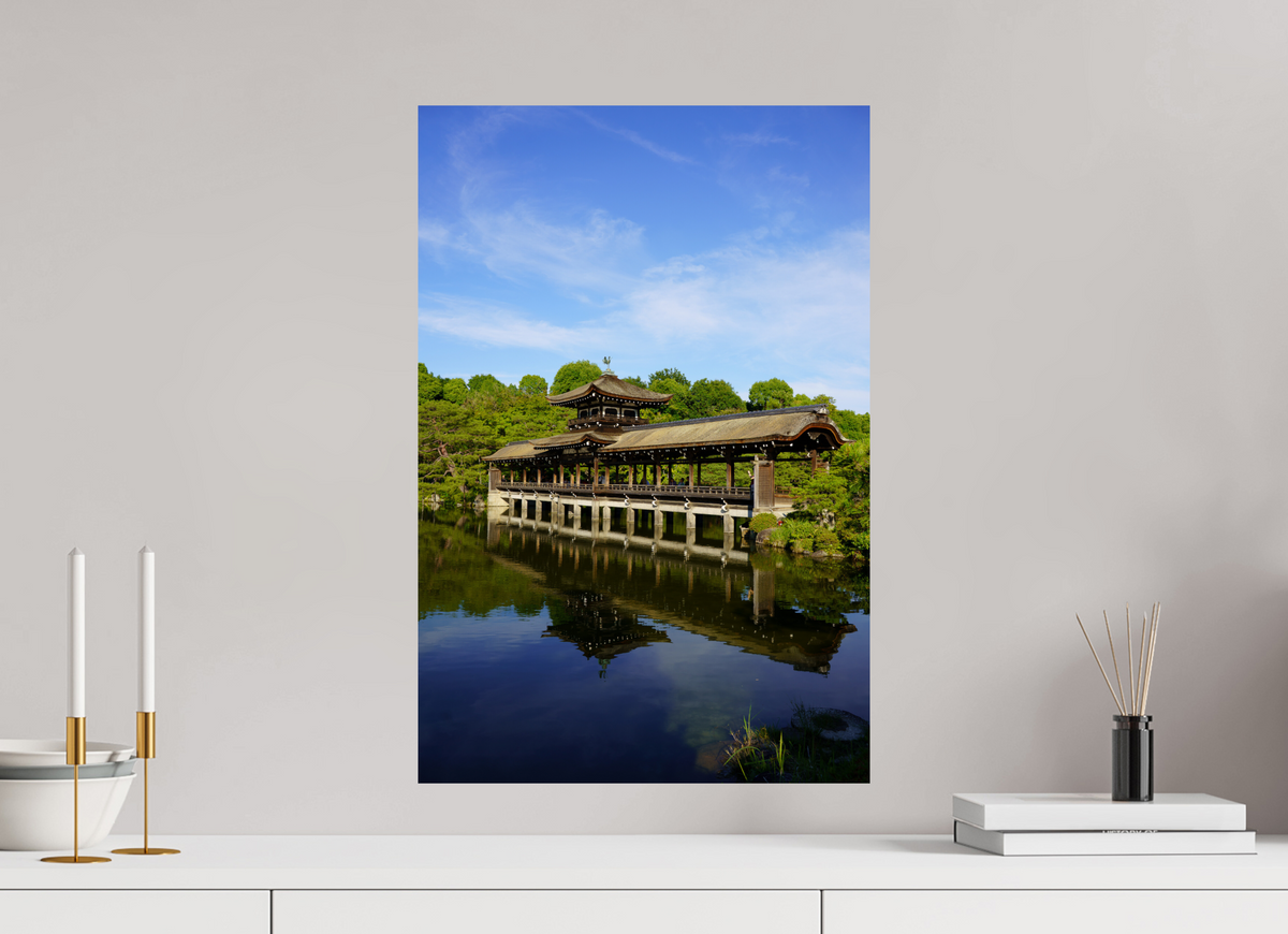 40 x 60 cm, Hahnemühle FineArt Pearl Still Waters