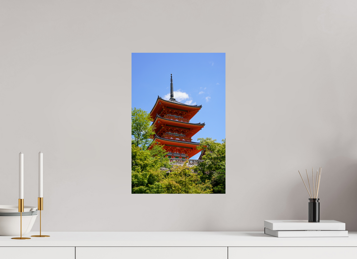 30 x 45 cm, Hahnemühle FineArt Pearl Against the Blue