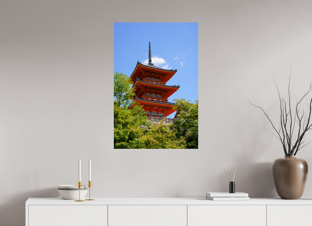 60 x 90 cm, Hahnemühle FineArt Pearl Against the Blue