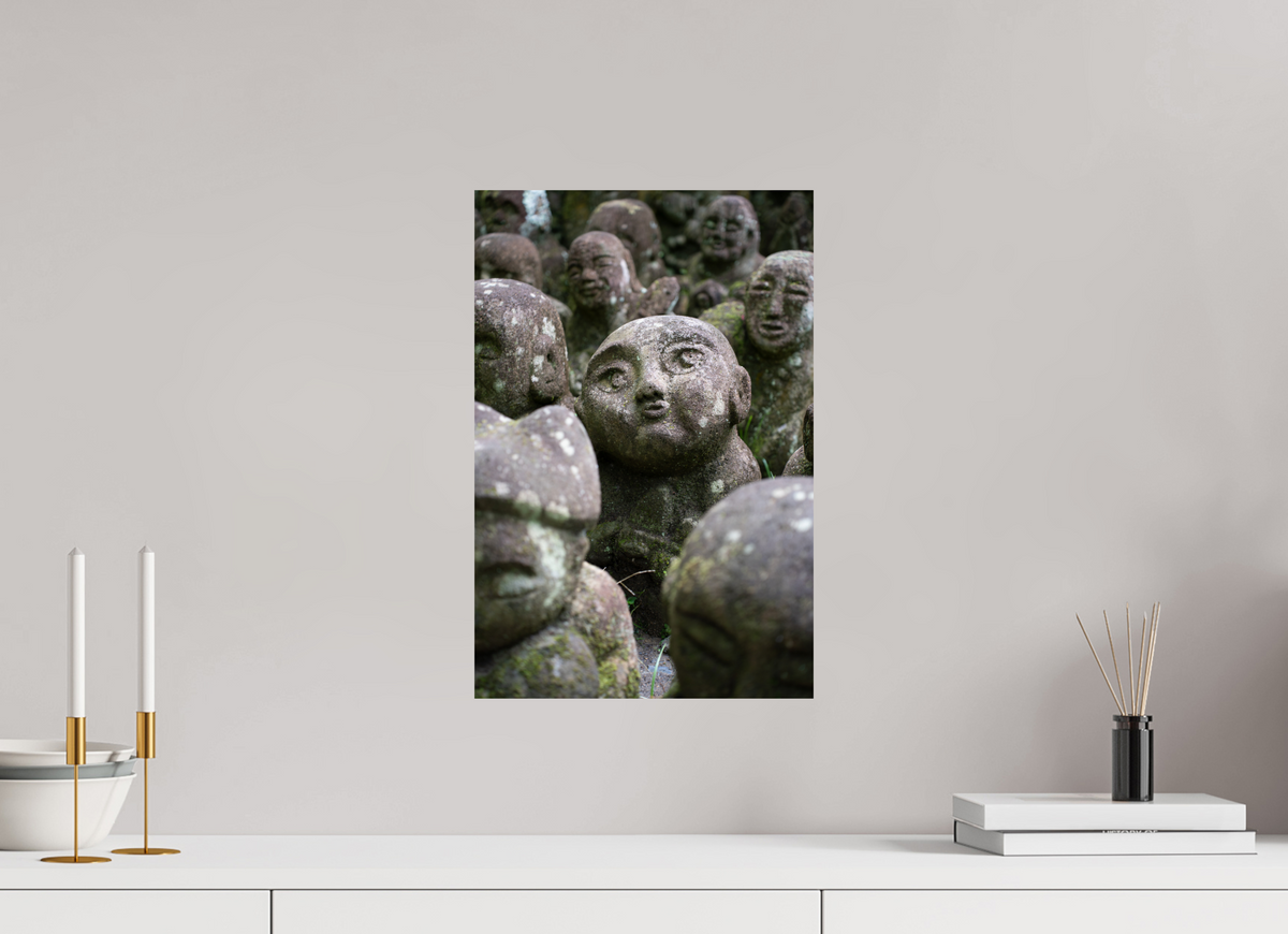 30 x 45 cm, Hahnemühle FineArt Pearl The Watchers