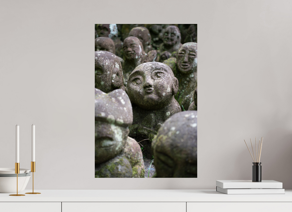 40 x 60 cm, Hahnemühle FineArt Pearl The Watchers