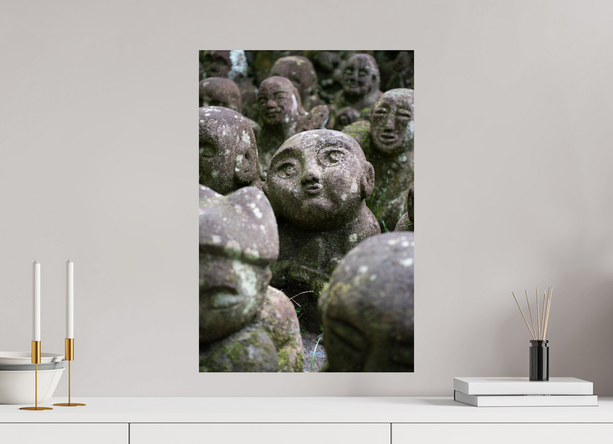 40 x 60 cm, Hahnemühle FineArt Pearl The Watchers