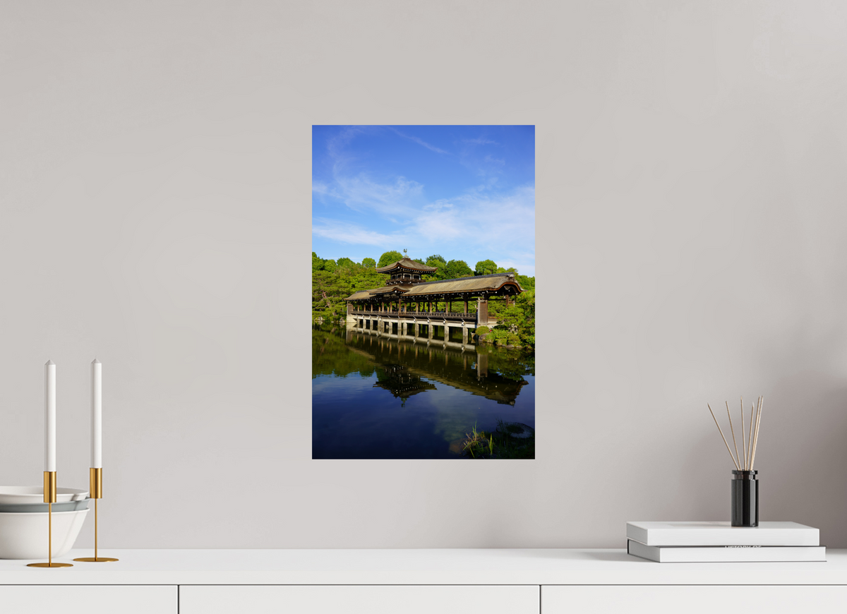 30 x 45 cm, Hahnemühle FineArt Pearl Still Waters