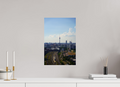 30 x 45 cm, Hahnemühle FineArt Pearl TV Tower 01