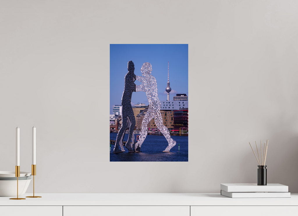 30 x 45 cm, Hahnemühle FineArt Pearl Between Two Worlds