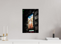 30 x 45 cm, Hahnemühle FineArt Pearl Light Machine