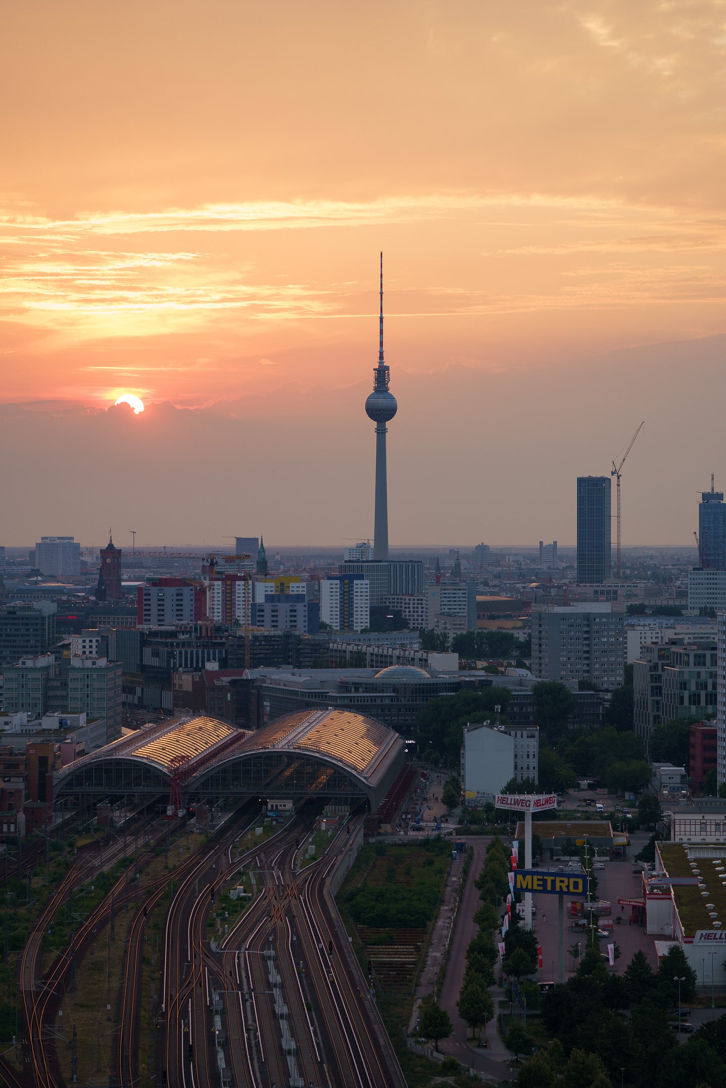 TV Tower 09