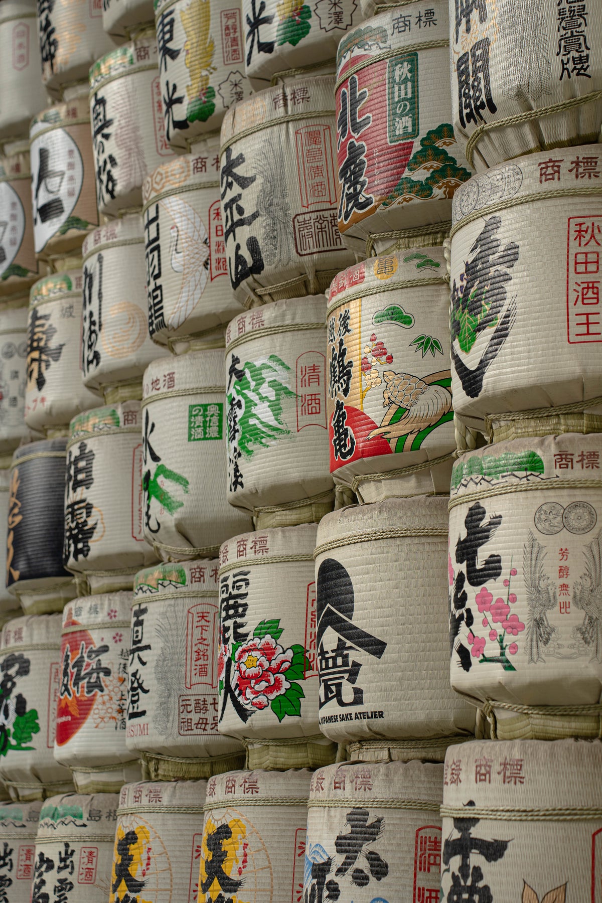 Sake Stories