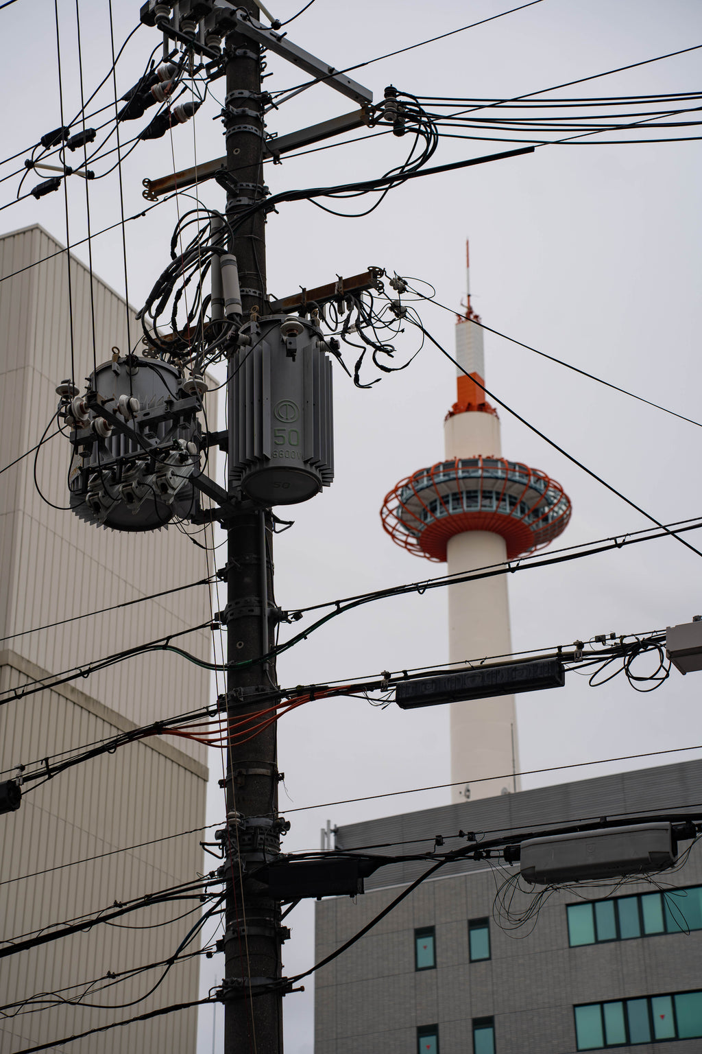 Wired to the Sky