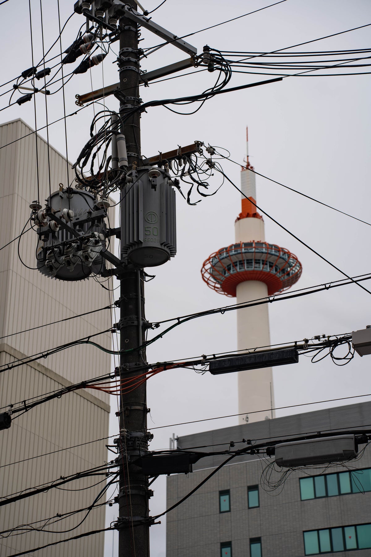 Wired to the Sky