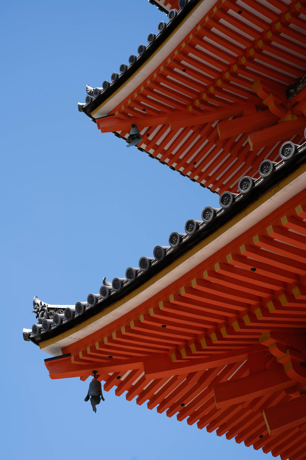 Temple Geometry