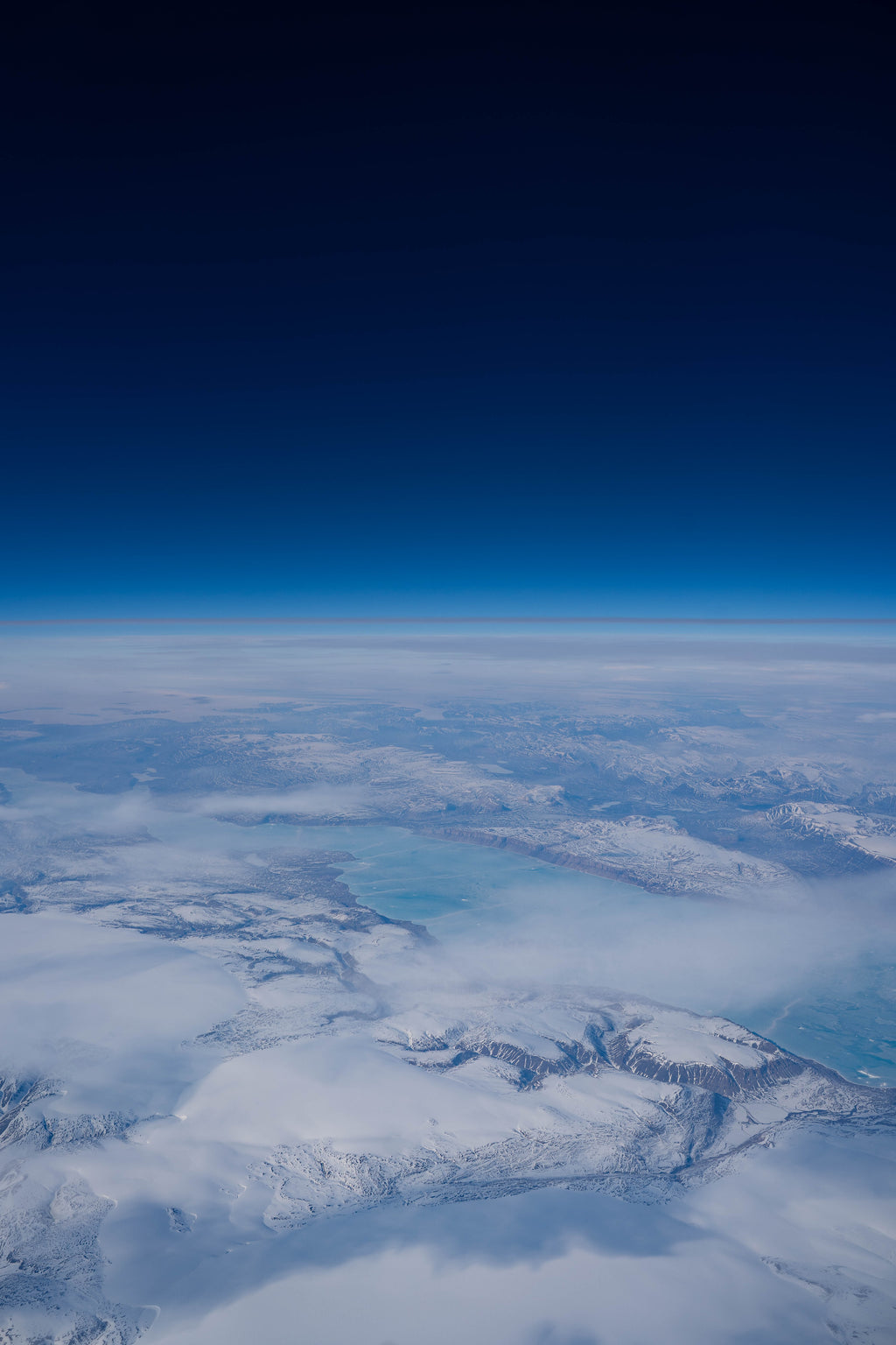 Above the Silence