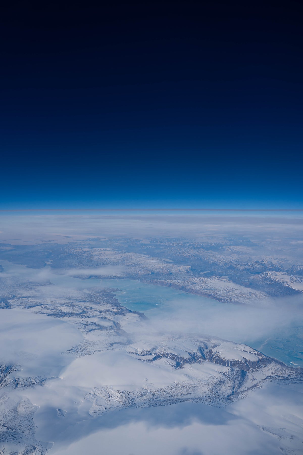 Above the Silence