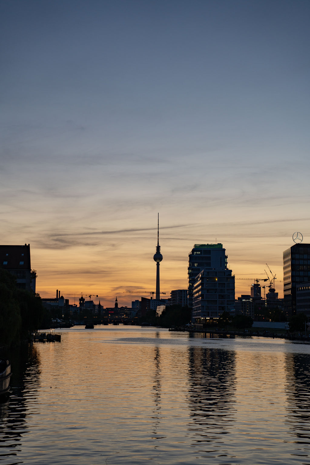 Berlin TV Tower — Still Berlin