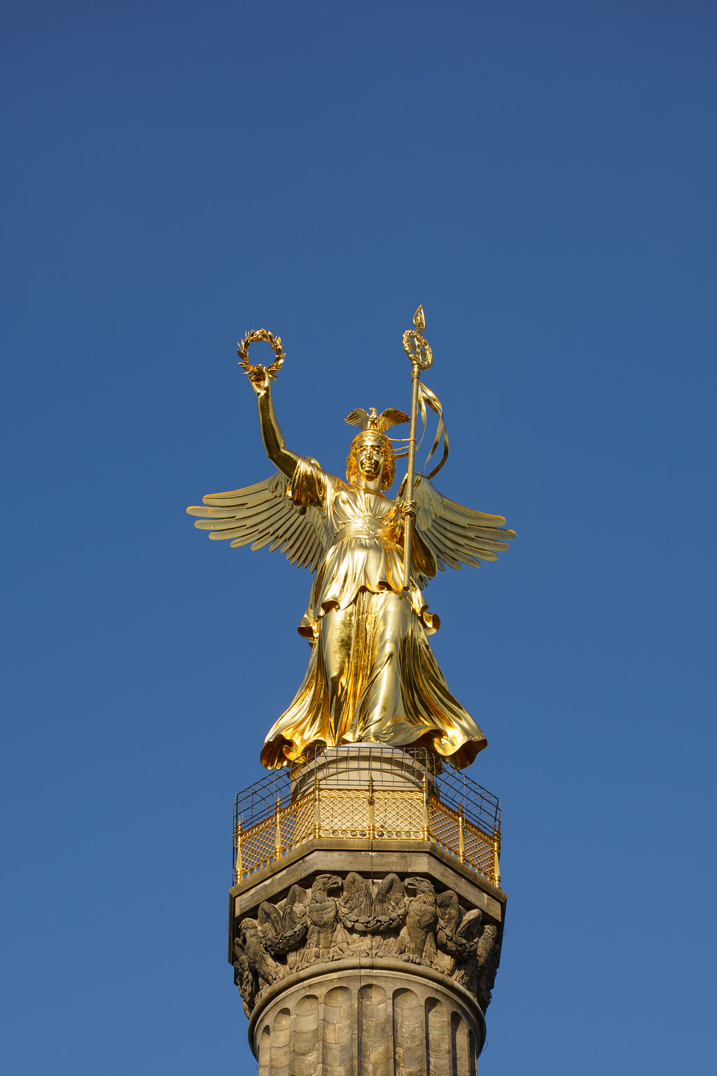Main image Golden Ascent