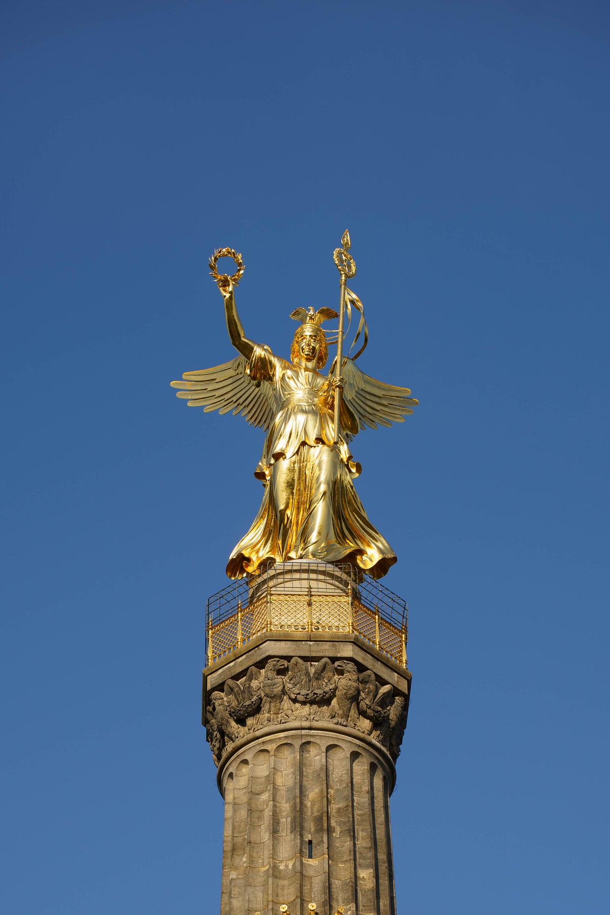 Golden Ascent