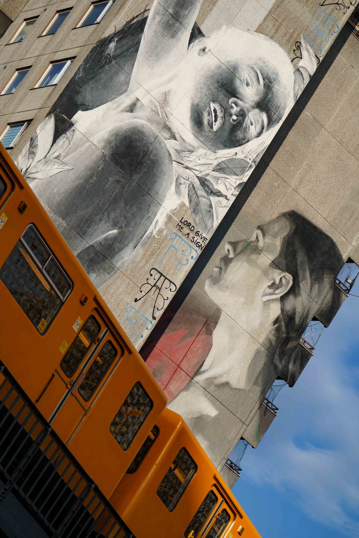 Transit Portraits