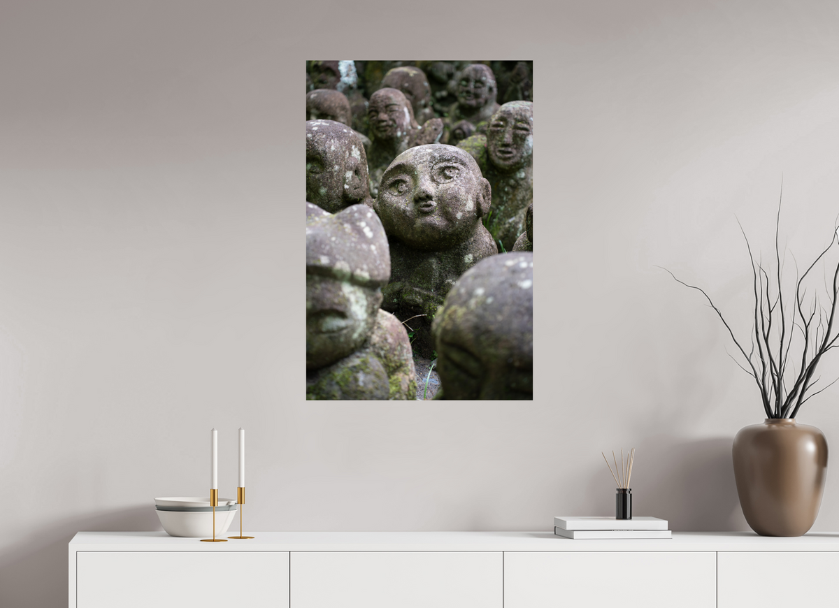 60 x 90 cm, Hahnemühle FineArt Pearl The Watchers