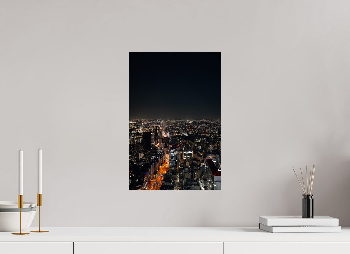 30 x 45 cm, Hahnemühle FineArt Pearl City Veins