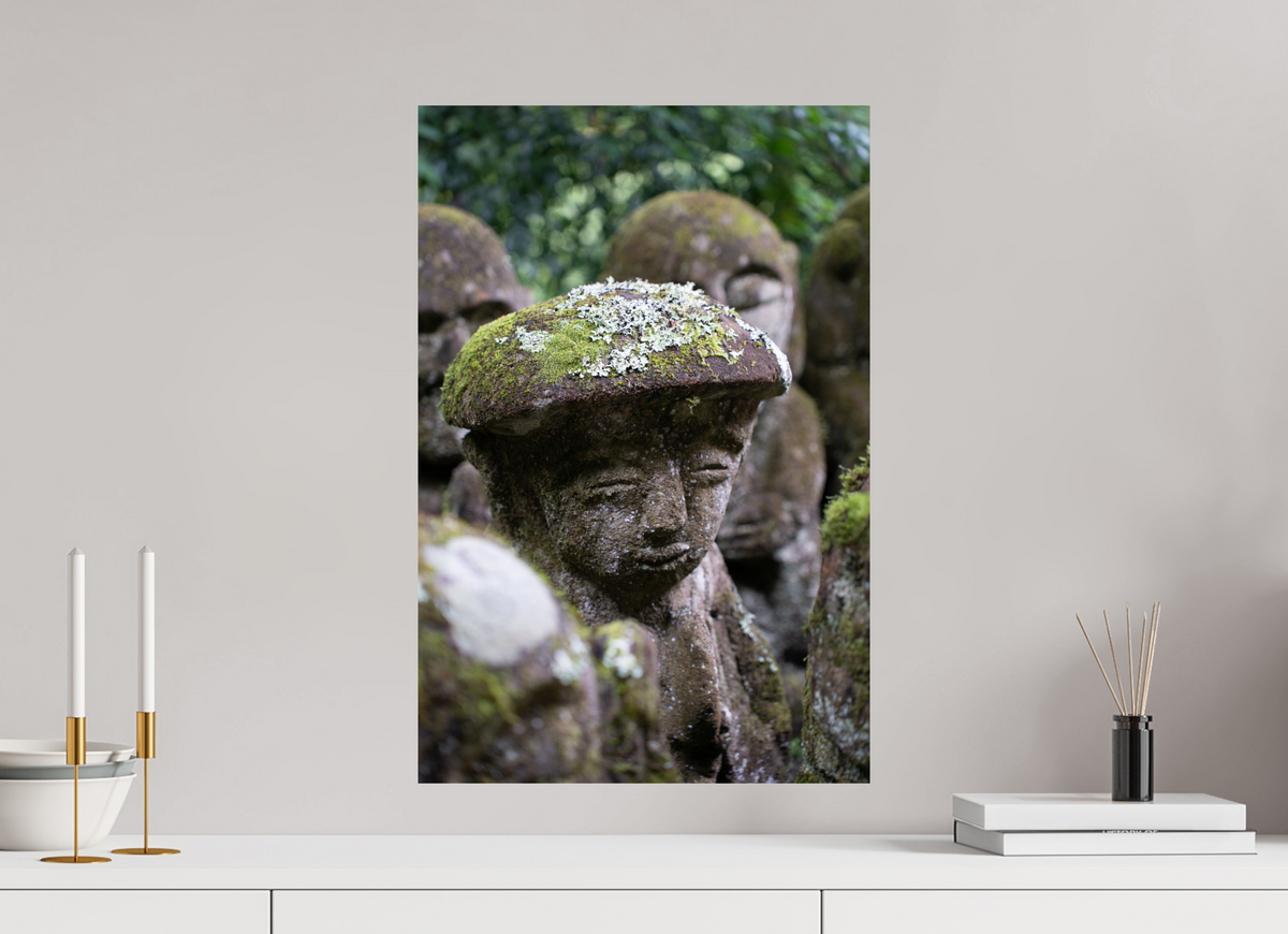 40 x 60 cm, Hahnemühle FineArt Pearl Covered in Time