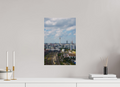 30 x 45 cm, Hahnemühle FineArt Pearl Berlin TV Tower - Beneath the Clouds