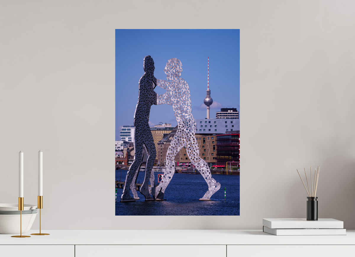 40 x 60 cm, Hahnemühle FineArt Pearl Between Two Worlds