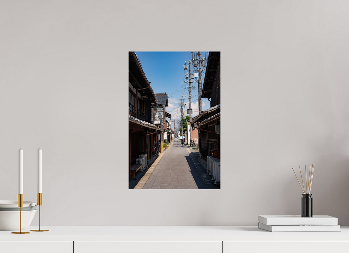 30 x 45 cm, Hahnemühle FineArt Pearl The Way Through