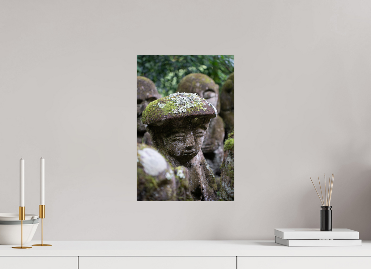 30 x 45 cm, Hahnemühle FineArt Pearl Covered in Time